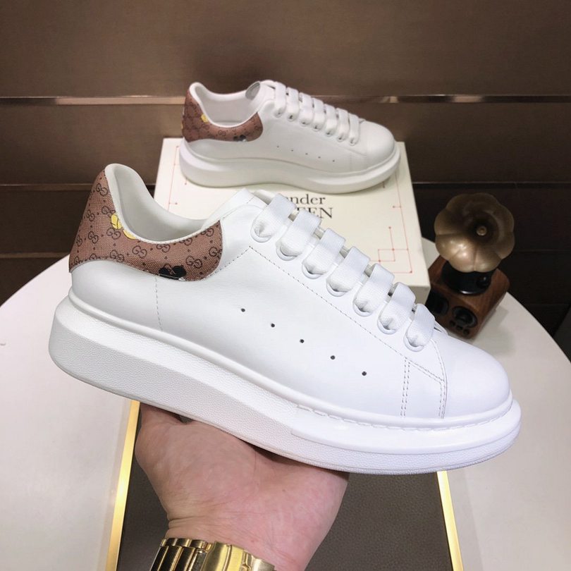 Alexander McQueen - Gucci ft Disney