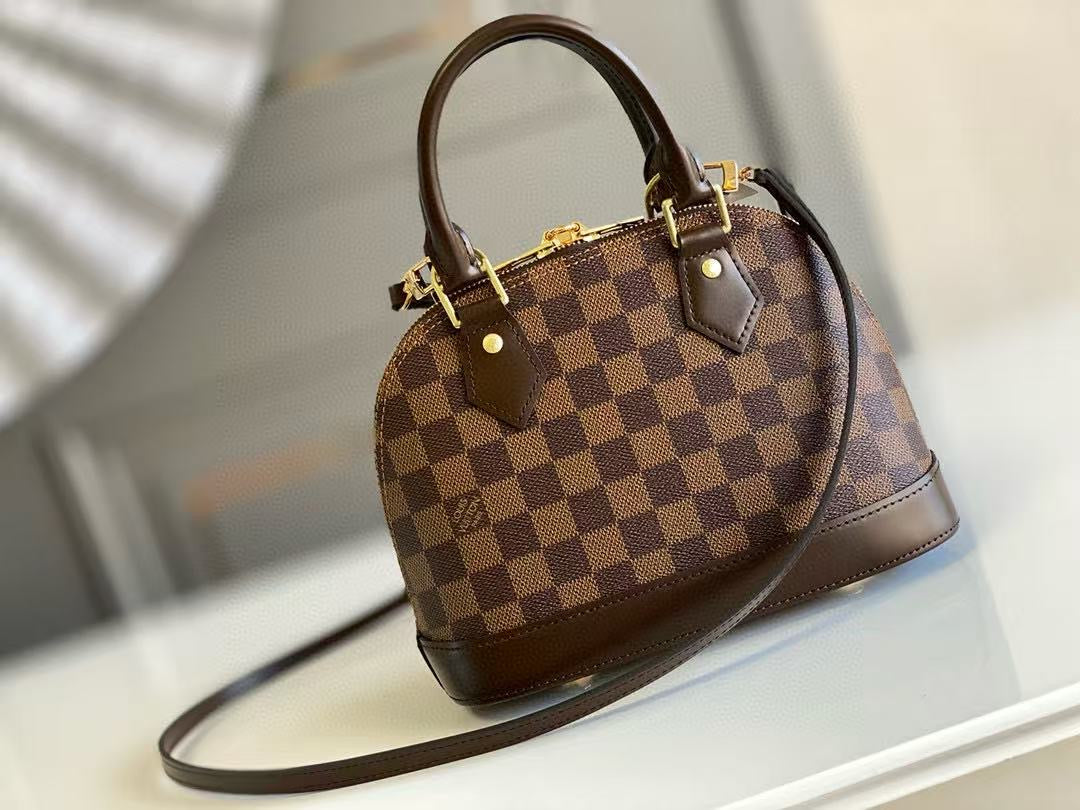 Borsa Louis Vuitton Alma BB