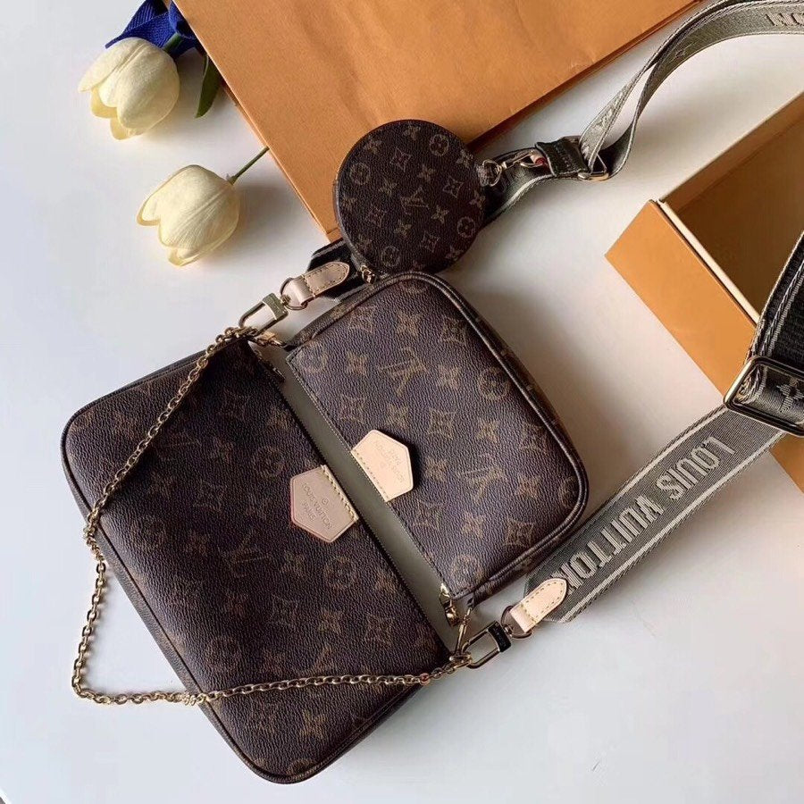 Louis Vuitton Multi Pochette Accessoires