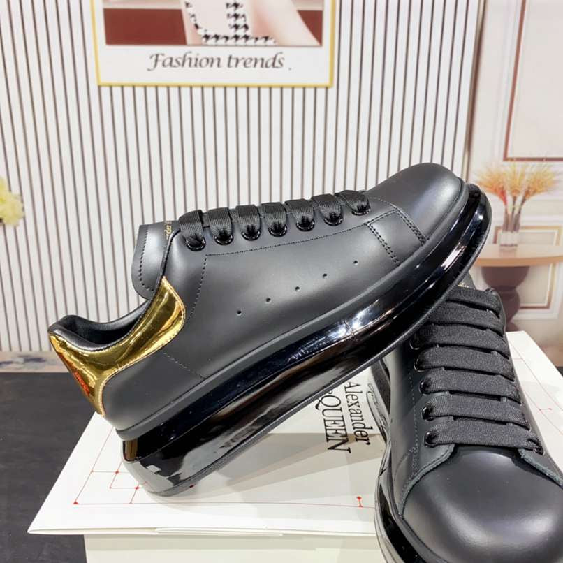 Alexander McQueen - Nera/Oro