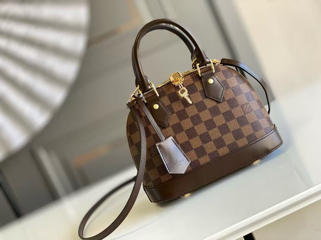 Borsa Louis Vuitton Alma BB