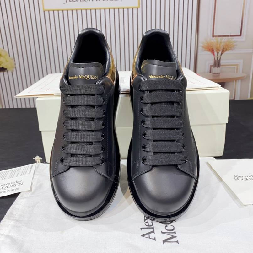 Alexander McQueen - Nera/Oro