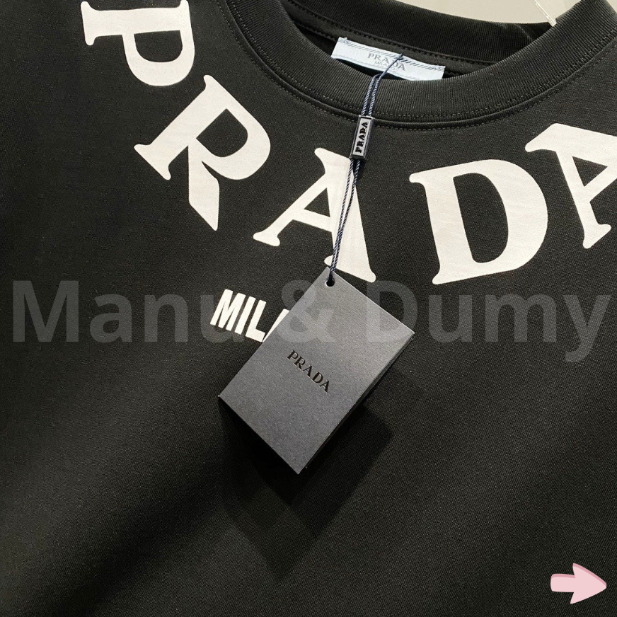 T-shirt Uomo - Prada