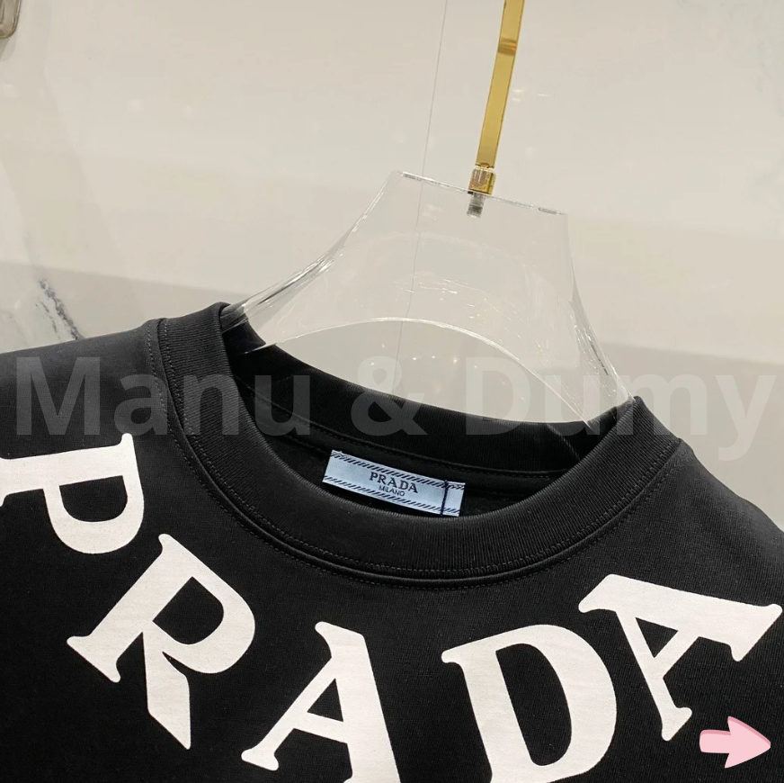 T-shirt Uomo - Prada