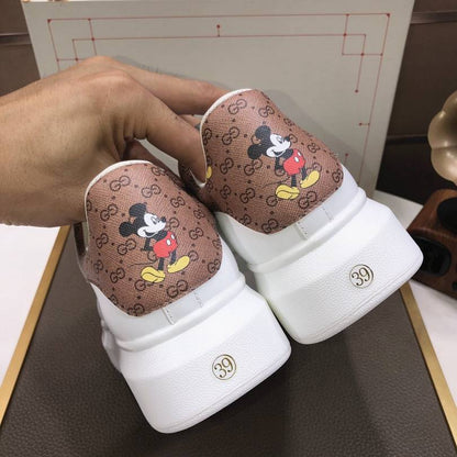 Alexander McQueen - Gucci ft Disney