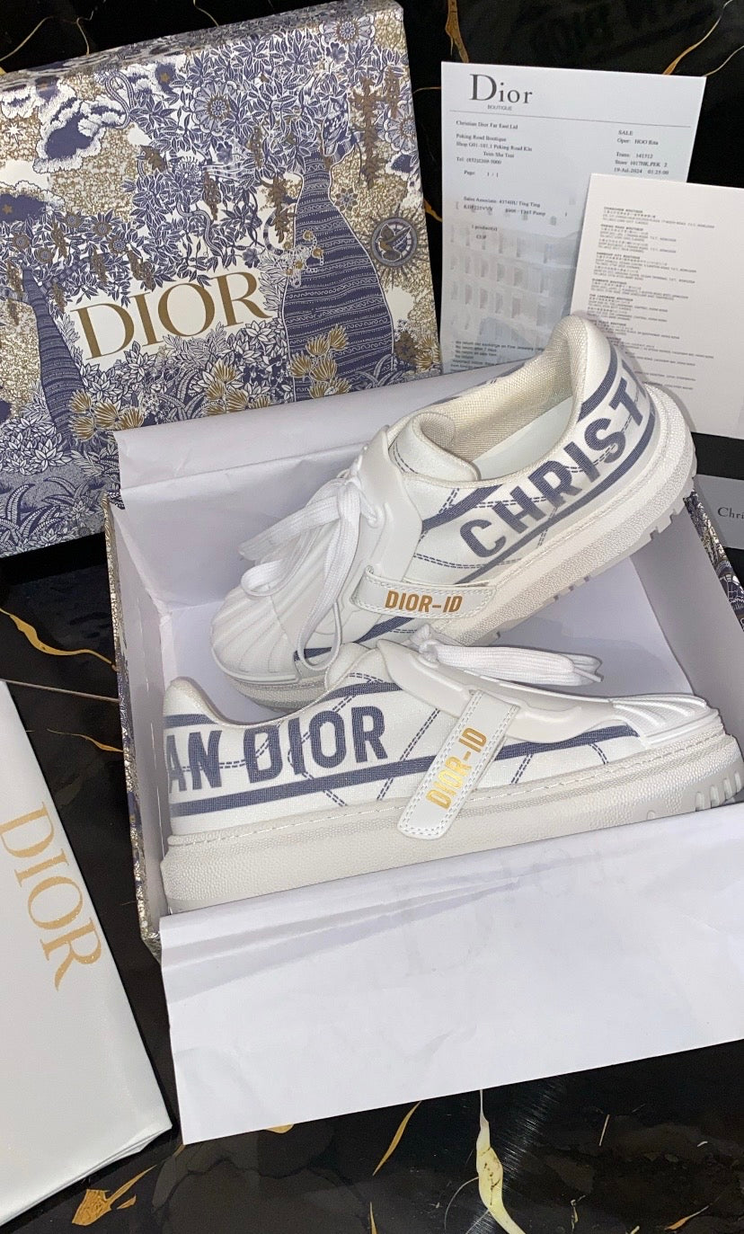 Scarpe Uomo Dior